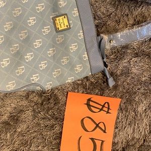 New coach handbags  Dooney Bourke and wallets